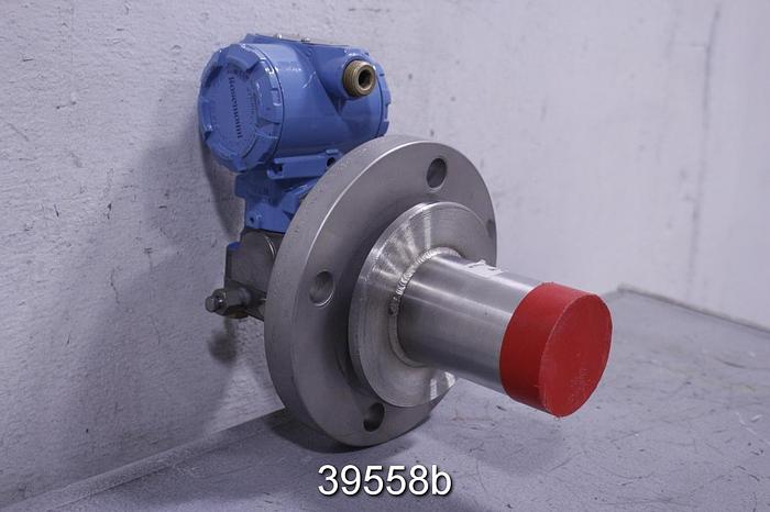 Refurbished Rosemount 3051L4AA4FD21AA Liquid Level Transmitter #39558