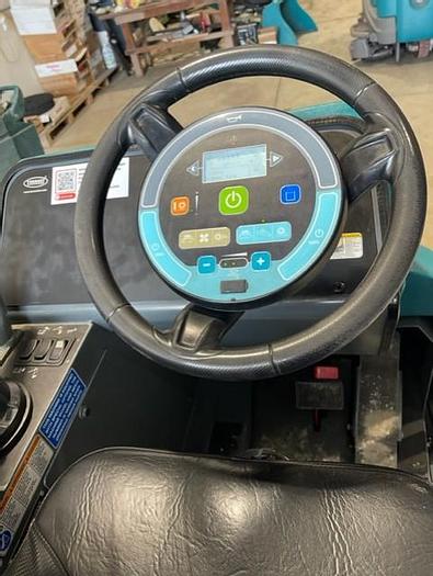 Used 2017 TENNANT M30 SWEEPER/SCRUBBER
