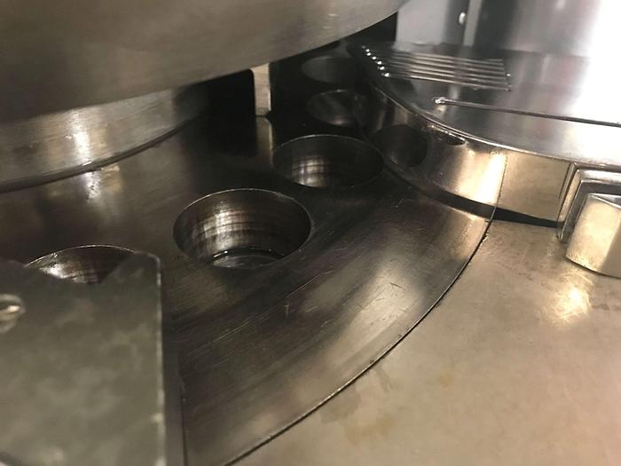 Used Manesty Unipress “D”