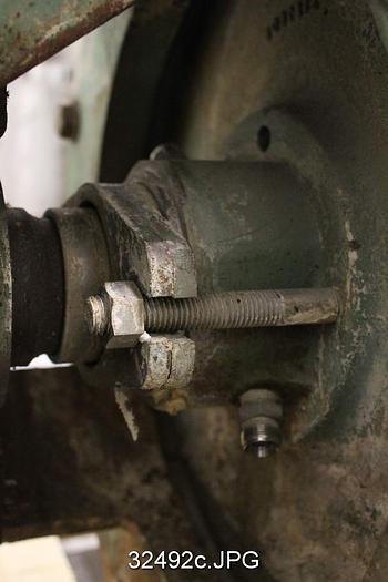 Used Worthington 9 FRBH-182 Pump #32492