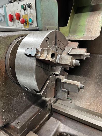 Used BRUGT DREJEBÆNK FABRIKAT TOS, MODEL SN71B