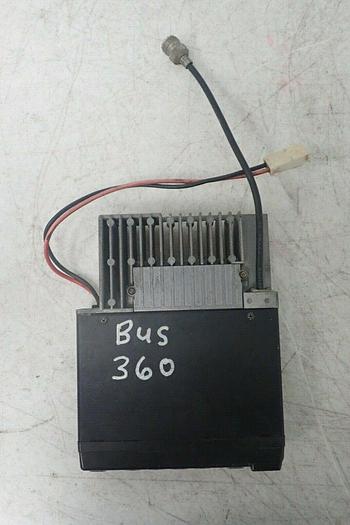 Used Kenwood TK-860HG-2 UHF FM Transceiver Radio