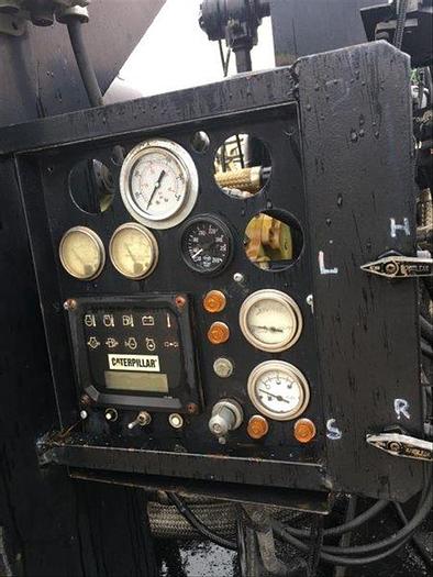 Used 2003 Sullair 900 cfm / 500 psi Air Compressor