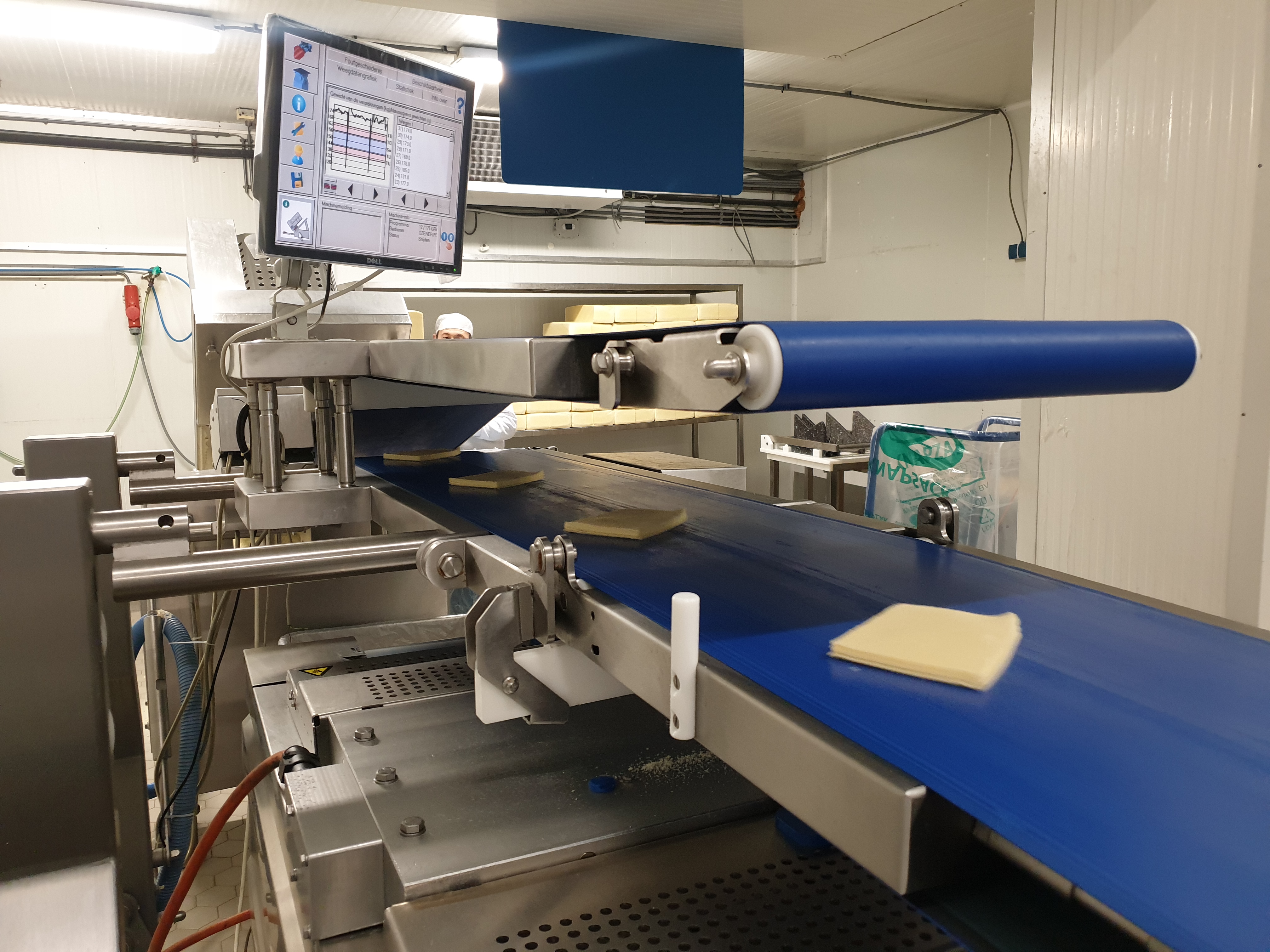 Usado 2011 Weber Slicer 305 SLC