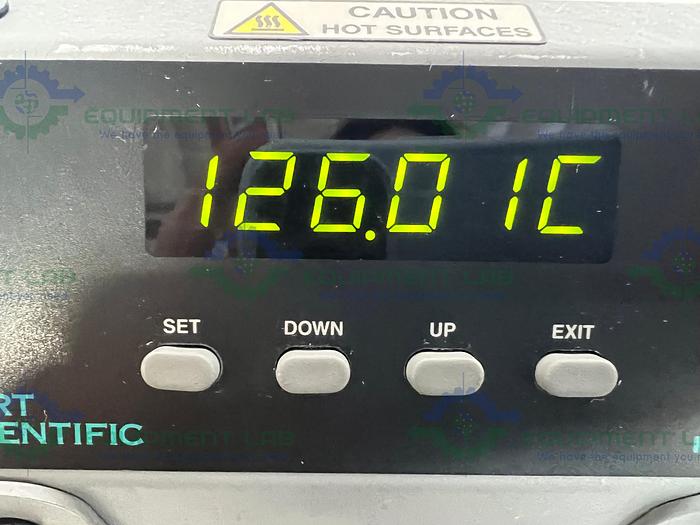 Used Hart Scientific 7102 Micro Bath Thermometer Calibrator -5° to 125°C, 750 mL