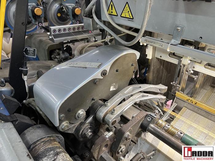 Used VAMATEX LEONARDO SILVER 210 cm DOBBY #VA 386