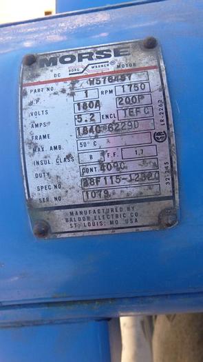 Used Mill, Roll, 2" x 6", Williams, 1 HP,2-Roll #S743467