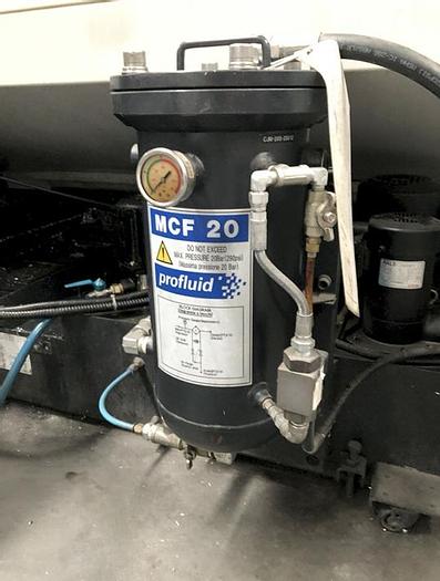 Used 2017 DOOSAN DNM750L/50II CNC Vertical Machining Center