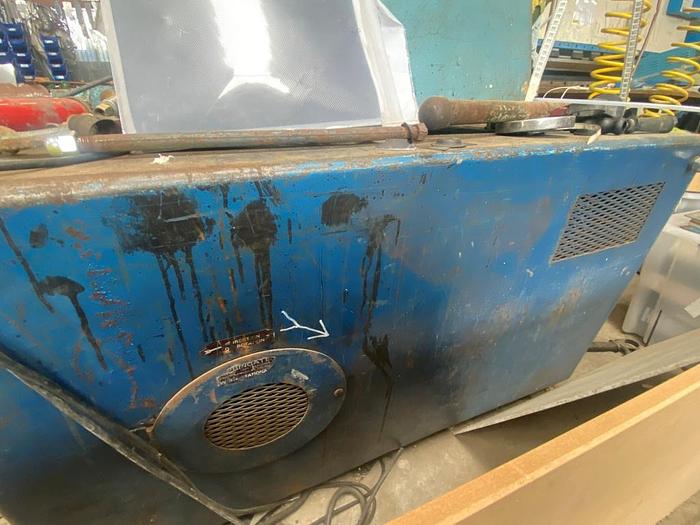 Used Ketona Shearmatic 120" x 1/8" Guillotine