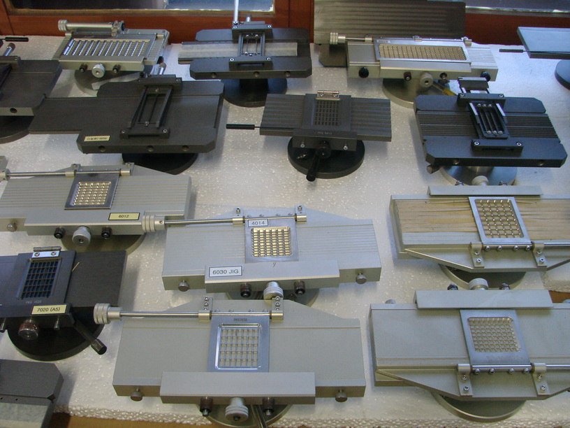 Used Dage LED Package Vacuum Jig for Dage 4000/4000plus Bond Tester