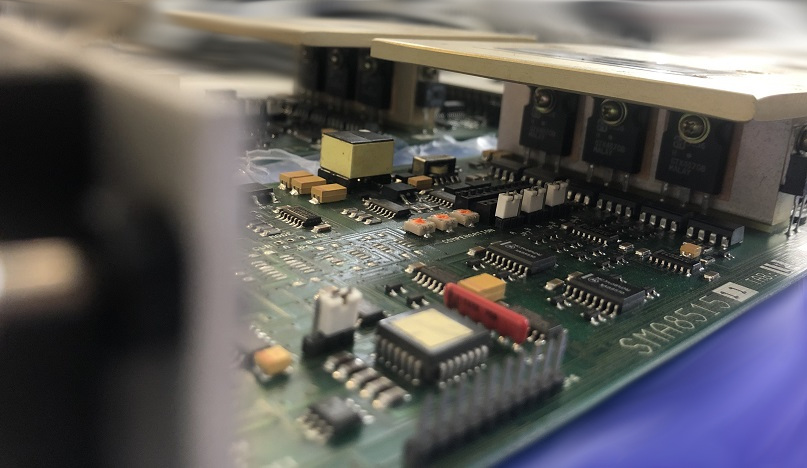 Used Anorad 69350-LP SMA8515LP-11