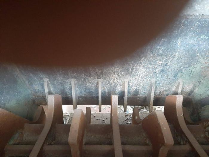 Usato Trituratore 1995 Italcos 800