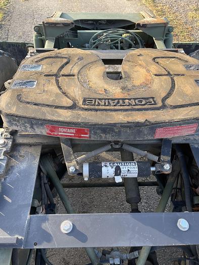 Used 2002 Military Stewart & STE Military 6x6 wheel drive