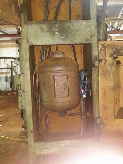 Used Press Knuckle Joint Coining KB8336