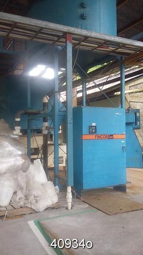 Used 23.5" Trim Pilot Machine, Manufactured by Wheeler Company #40934