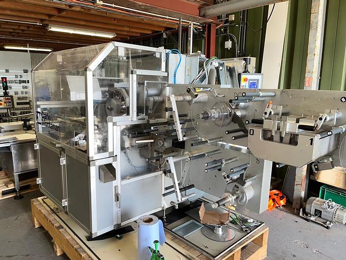 Used Carle Montanari V-pack 2 CD/CB4/B