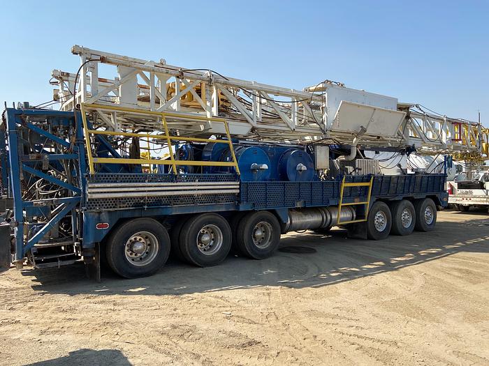 Used 2012 Cooper 550 Drilling Rig Package
