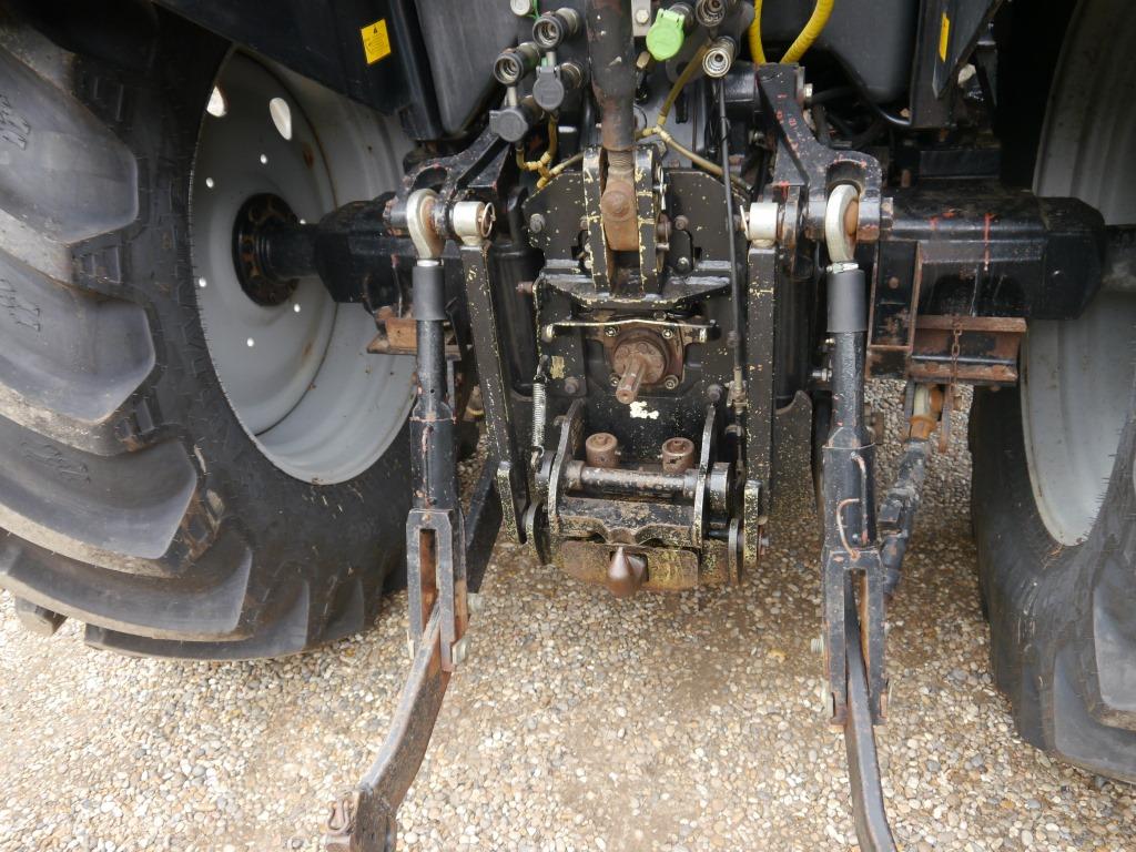 Used Massey Ferguson 6290 4wd Tractor