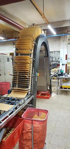 D'occasion HAAS PLATE OVEN