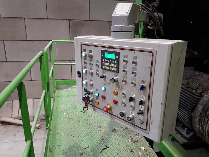 Gebraucht Nachzerkleinerer / Granulator