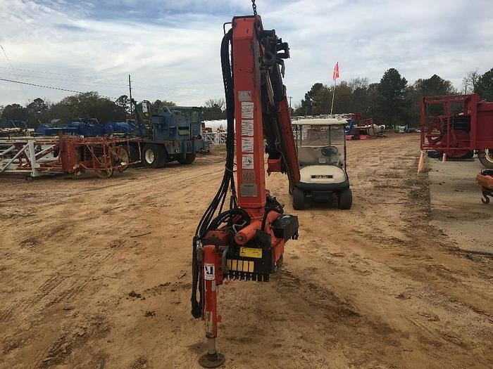 Used PALFINGER PK 3700