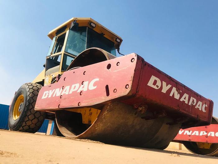 Used 2008 Dynapac CA602D