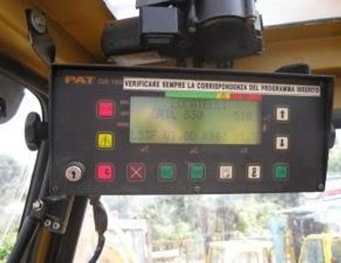 Usato 2003 Autogru, LOCATELLI GRILL 830 - 30 Ton