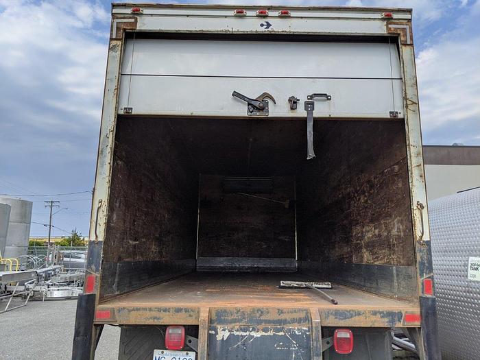 Used 2000 Mack MS300P Refrigerated Truck