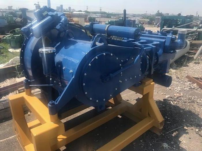 Used Rebuilt HT-400 Halliburton 400 HP Well Service High Pressure Pump