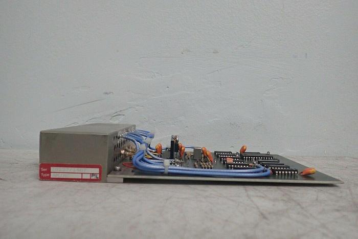 Used Bruker Type AM/AC P1L PFP Card