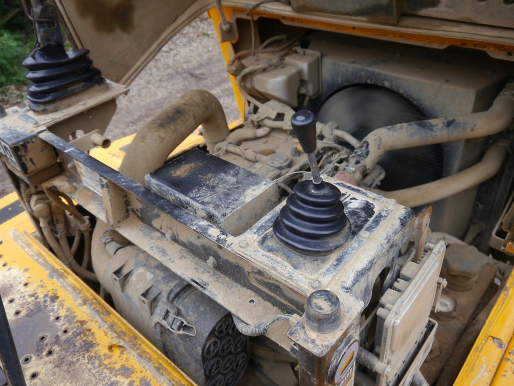 Used Thwaites 9 Ton Dumper