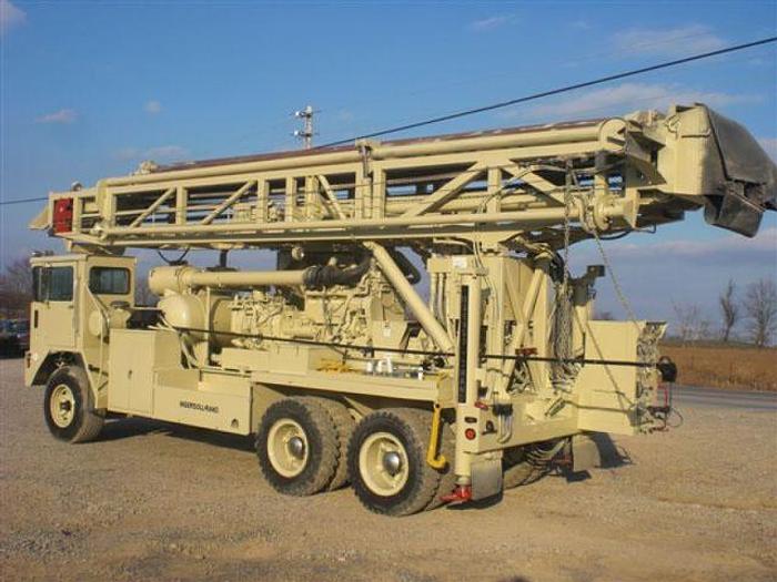 Used 1989 Ingersoll-Rand T4W - SOLD