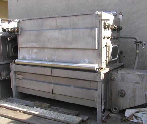 Used WASHING TANKS