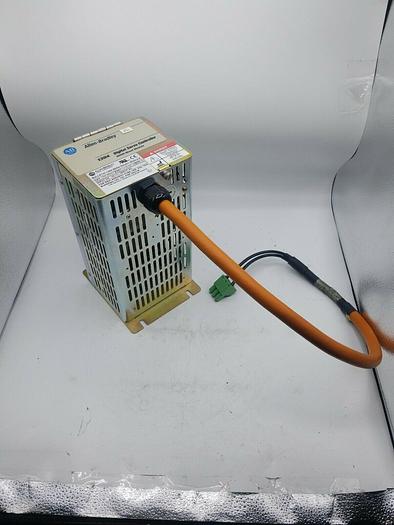 Used ALLEN BRADLEY 1394-SR9AF SER B DIGITAL SERVO CONTROLLER