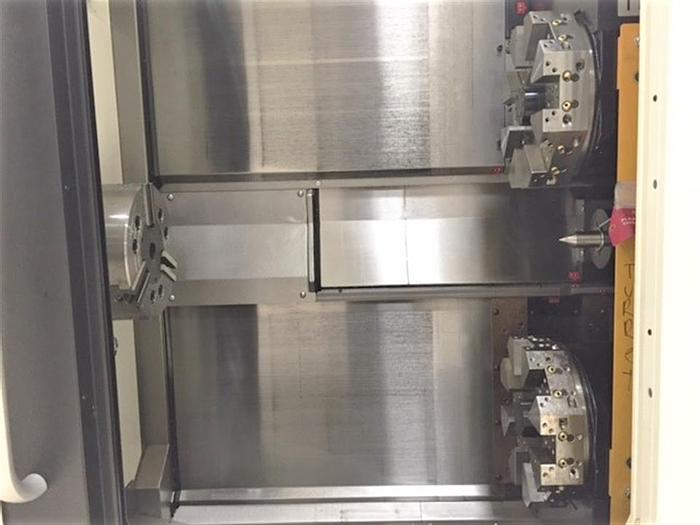 Used 2014 DMG-Mori NZX-S 2500