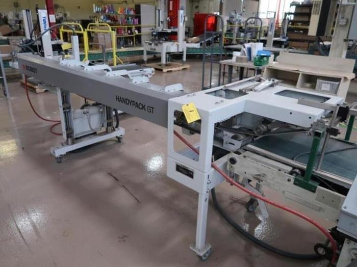 Used 2012 Bobst HandyPak GT