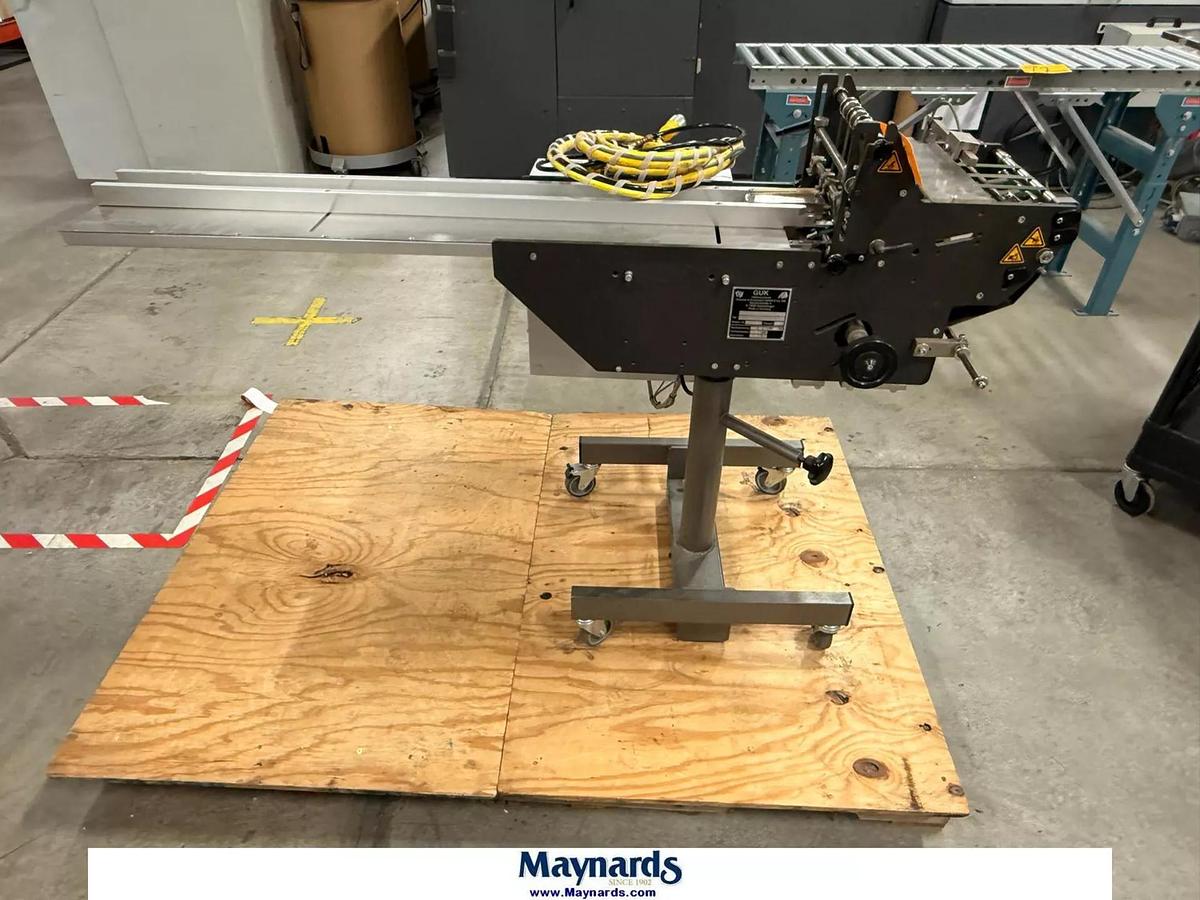 Used Used 2015 GUK / VIJUK FALZMACHINE FA45/8