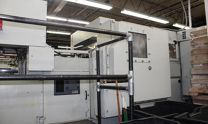 Used 2003 Bobst SPanthera 106-LE