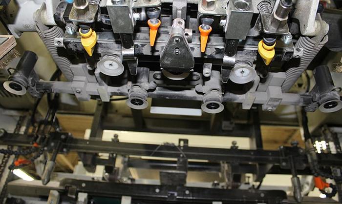 Used 2003 Bobst SPanthera 106-LE