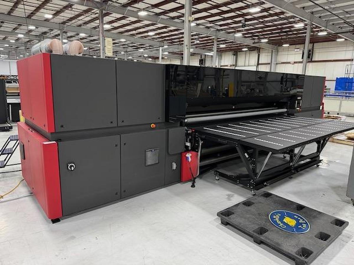 Used Used 2024 EFI / VUTEK Q3H XP