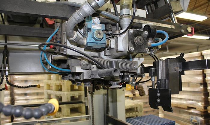 Used 2003 Bobst SPanthera 106-LE