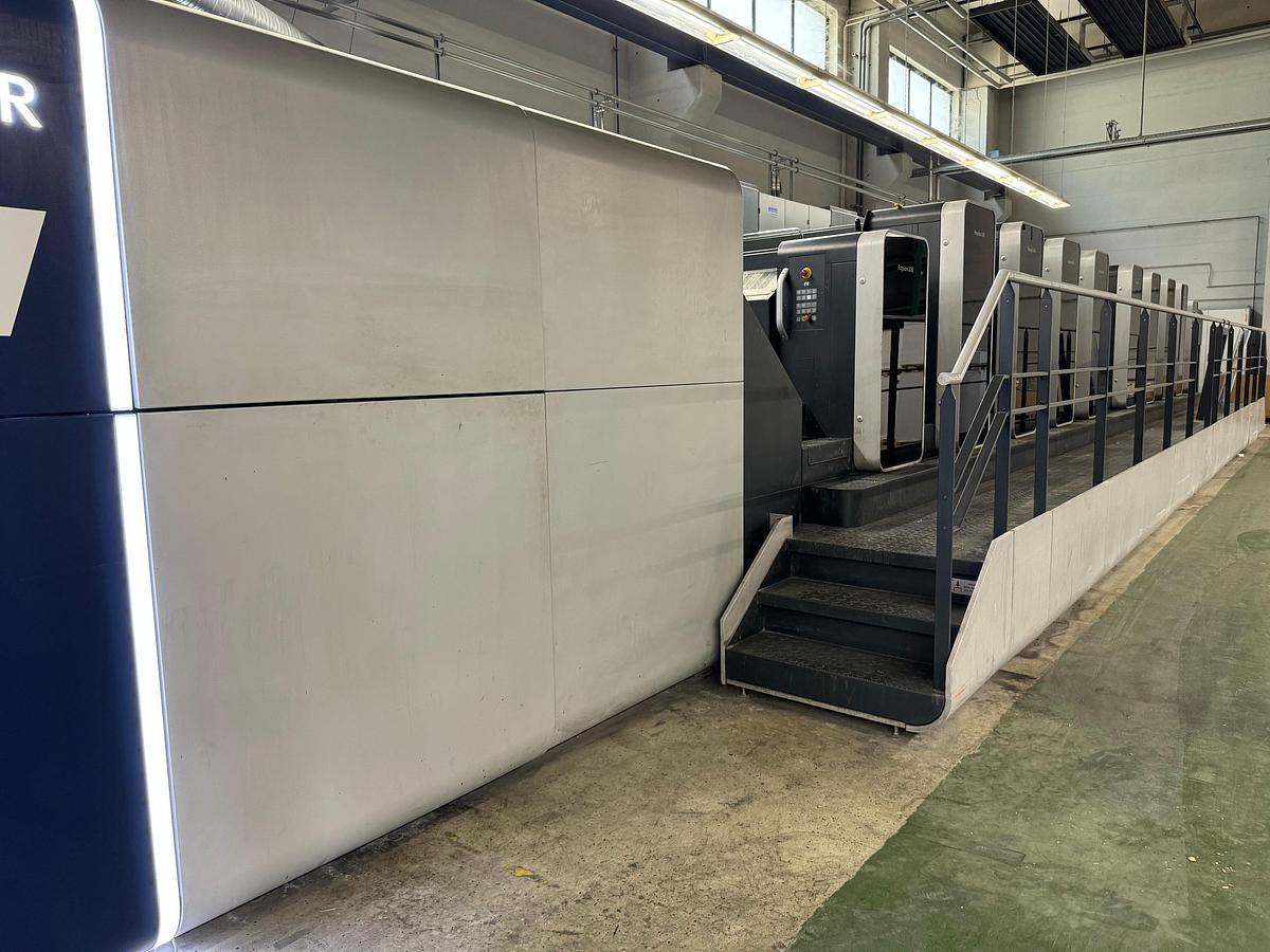 Used 2022 KBA 106X-RDC-8-SW5+L FAPCX ALV2