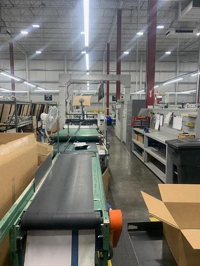 Used 1995 Bobst Domino 110-M2