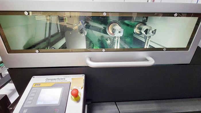 Used 2019 Scodix Ultra 101