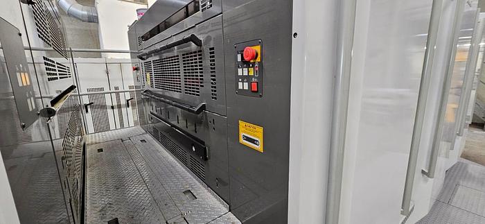 Used 2019 Komori GL 540+C
