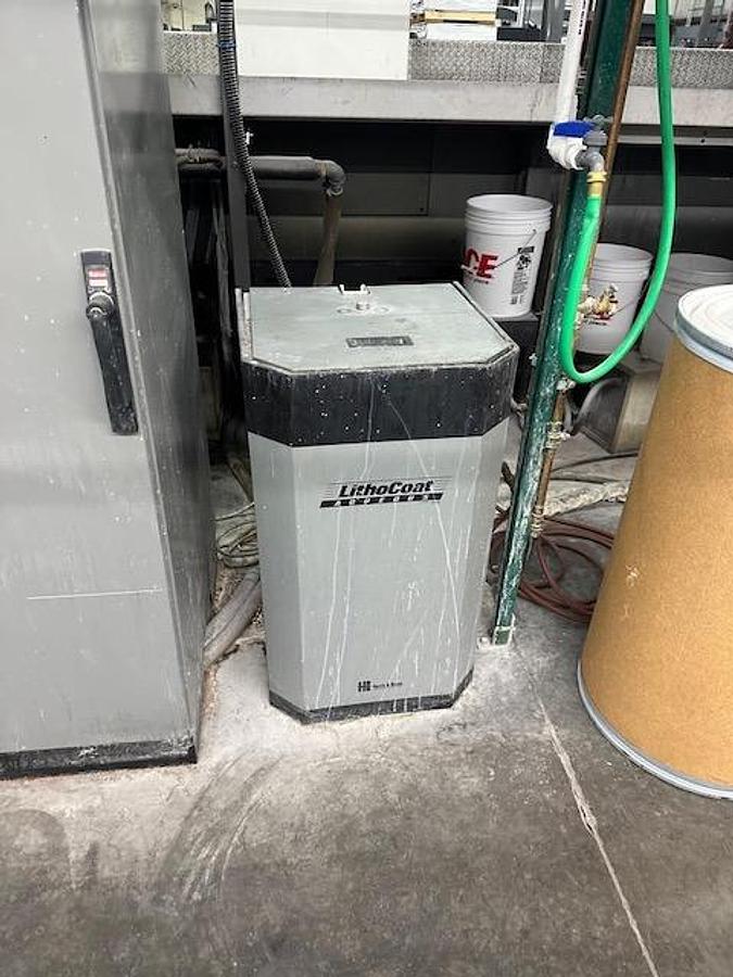 Used 2004 Komori LS640+C