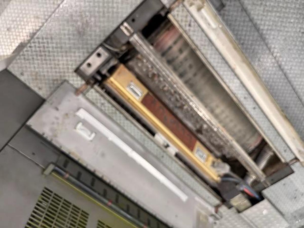 Used 2007 Komori LS840P LS840P