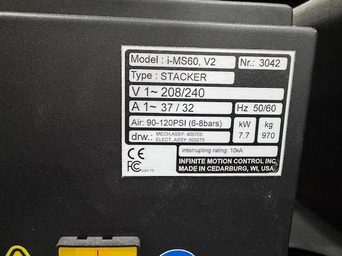 Used Used 2021 Kongsberg C64