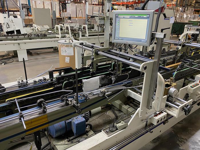 Used 2004 Signature S110 N46 CS