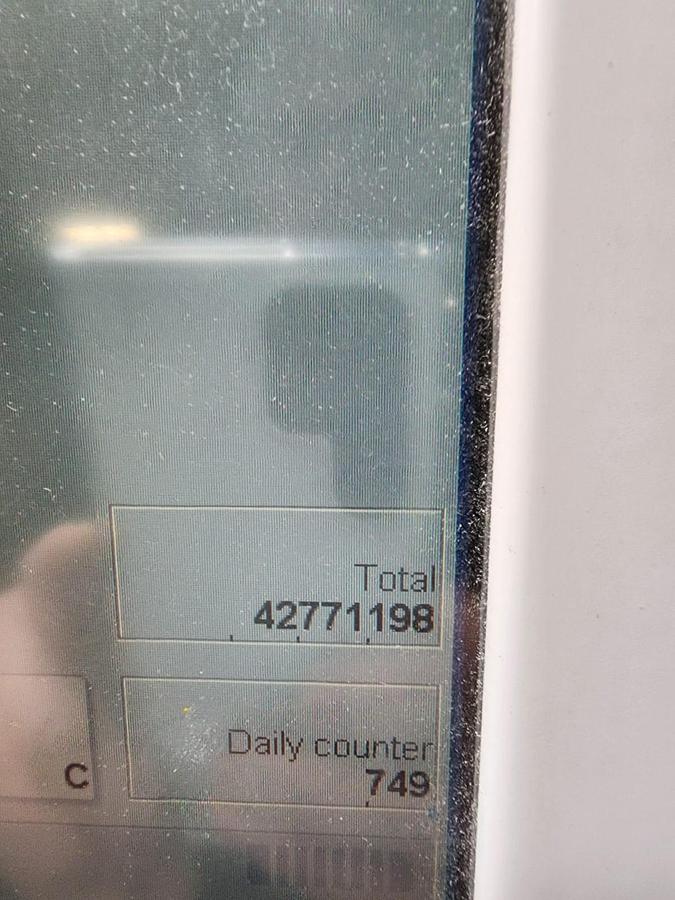 Used Used 2006 Heidelberg CD74-5-P3+L-F